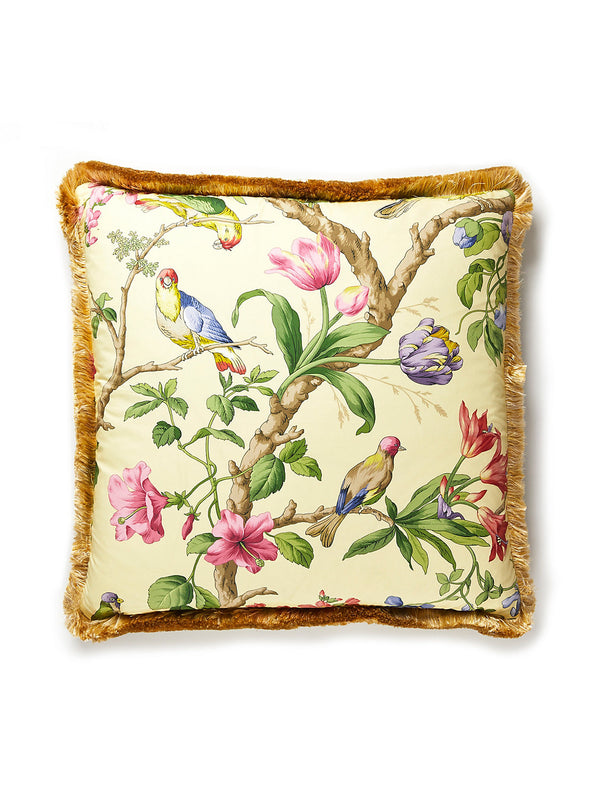 Belize Pillow  - BlueJay Avenue