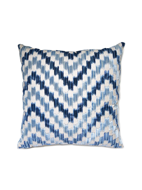 Scalamandre Ankara Decorative Pillow