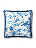 Belize Pillow  - BlueJay Avenue