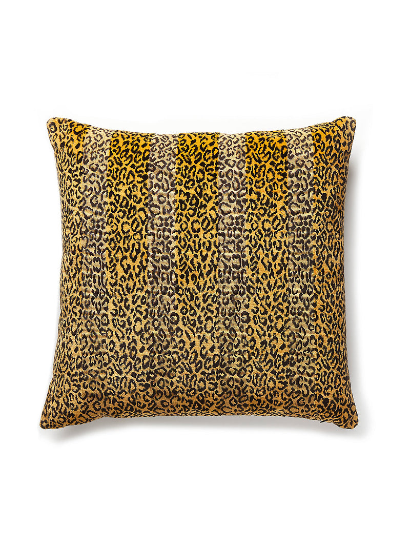 Corbet Pillow, Brown - BlueJay Avenue