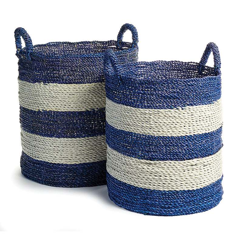 Adore Utility Baskets, Set of 2 - BlueJay Avenue