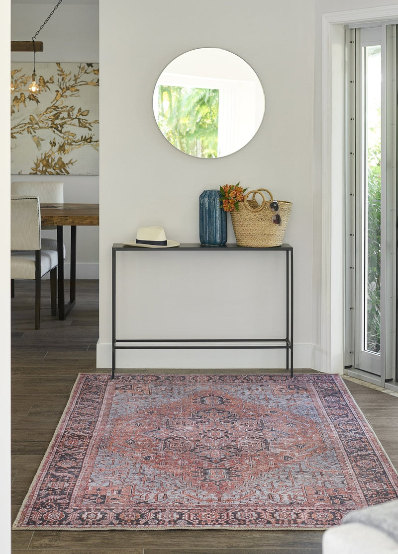 Afshar Area Rug - BlueJay Avenue