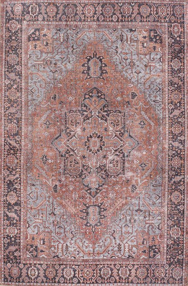 Afshar Area Rug - BlueJay Avenue