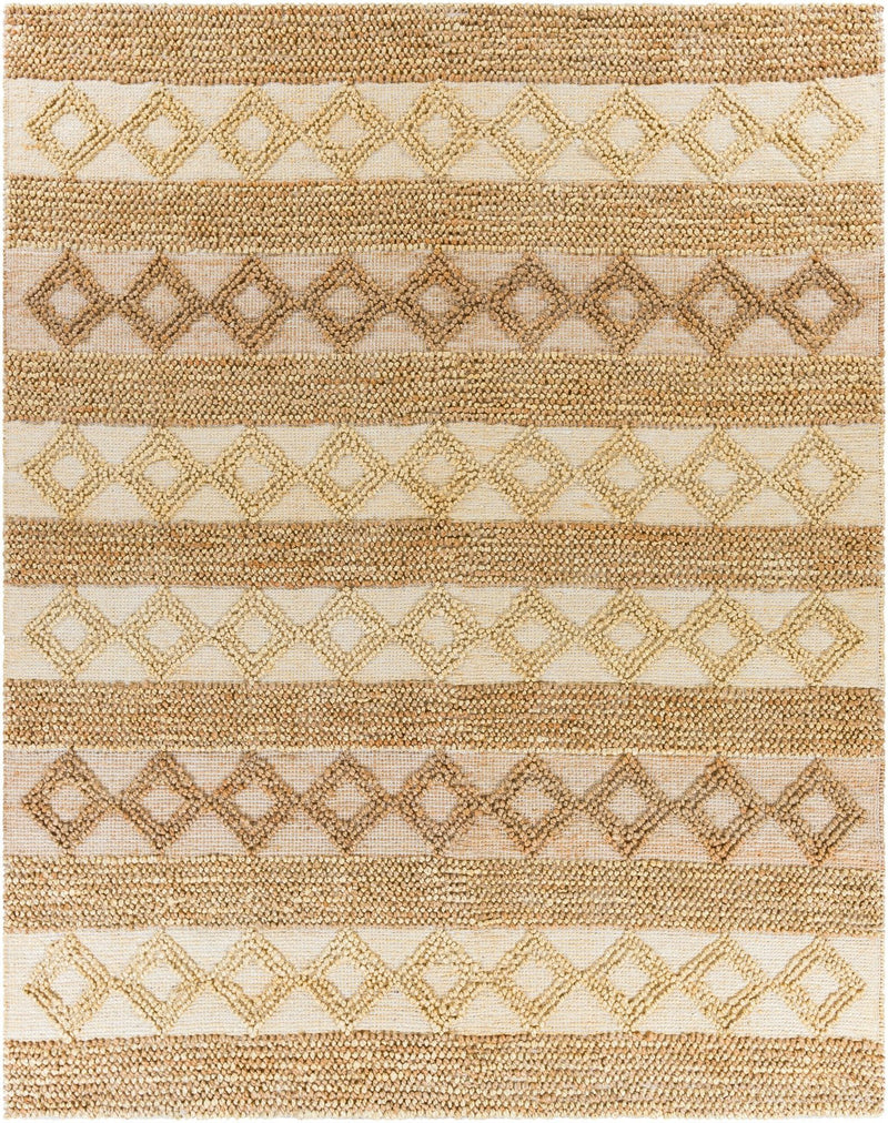 Agostina Neutral Area Rug - BlueJay Avenue