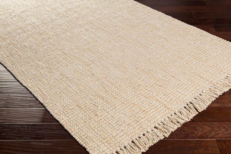 Alba Jute Hand Woven Natural Area Rug - BlueJay Avenue