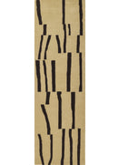 Alistair Wool Accent Rug, Ivory - BlueJay Avenue