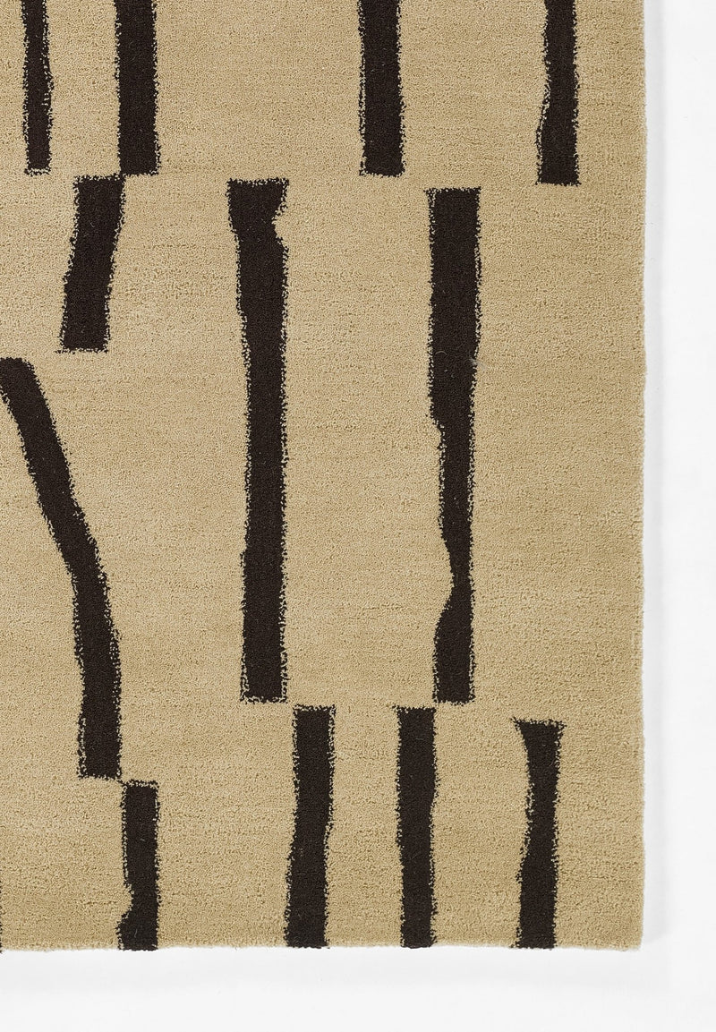 Alistair Wool Accent Rug, Ivory - BlueJay Avenue