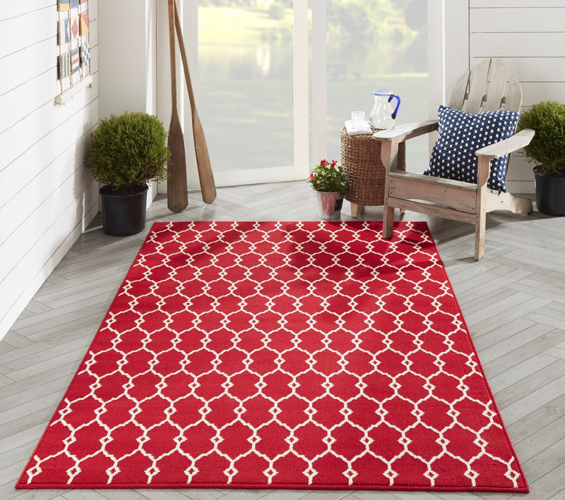 Alma Outdoor Rug - BlueJay Avenue