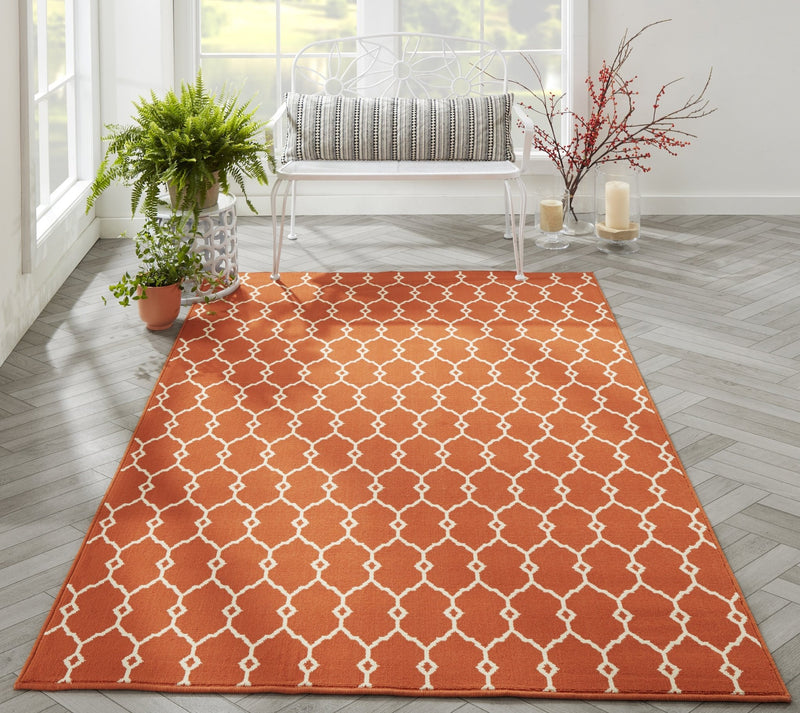 Alma Outdoor Rug - BlueJay Avenue