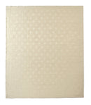 Alpaca Throw Blanket, Ivory - BlueJay Avenue