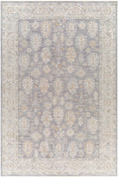 Alton Grey Area Rug - BlueJay Avenue