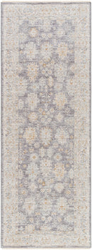 Alton Grey Area Rug - BlueJay Avenue