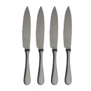 American Steak Knife Set Of 4 Ice, Oro Nero - BlueJay Avenue