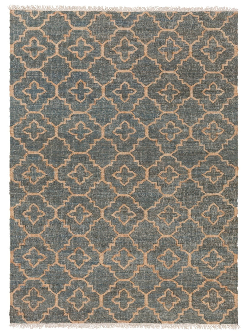 Anaheim Jute Handwoven Area Rug - BlueJay Avenue