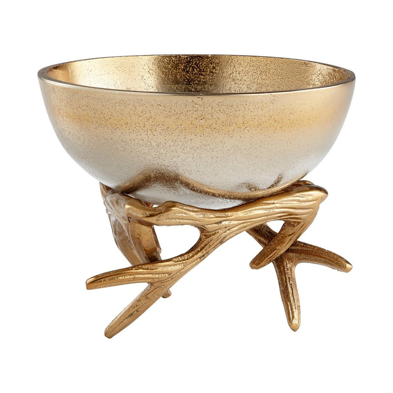 Antler Anchored Bowl - BlueJay Avenue