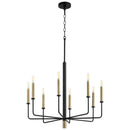 Apollo Chandelier - BlueJay Avenue