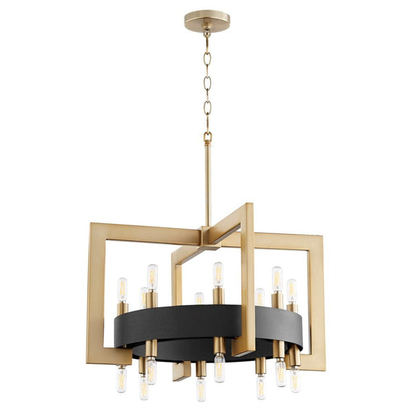 Archibald Chandelier - BlueJay Avenue