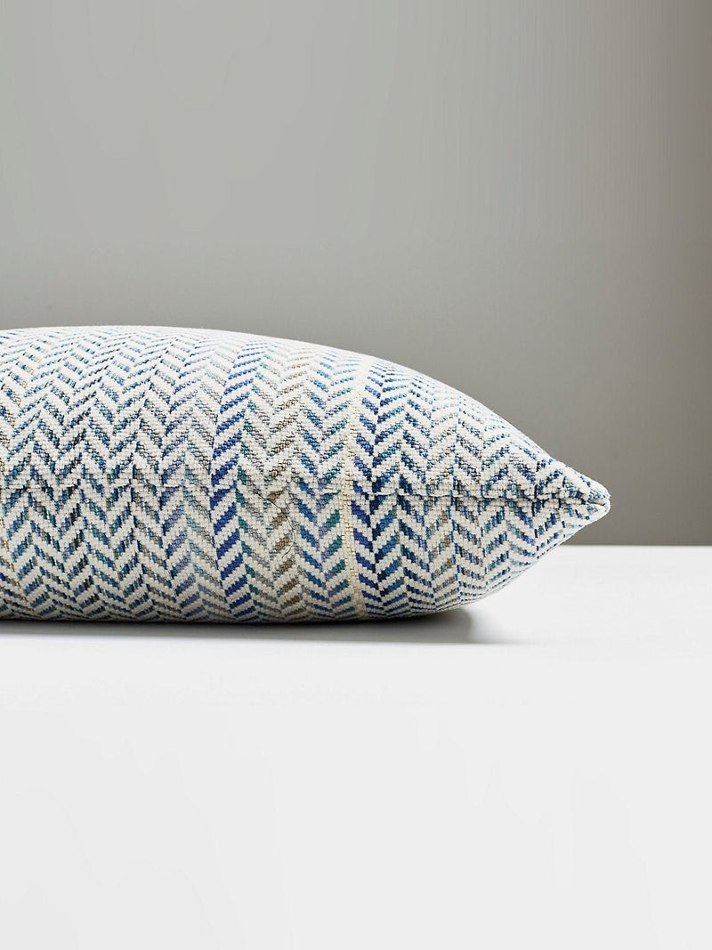 Arrow Stripe Pillow - BlueJay Avenue