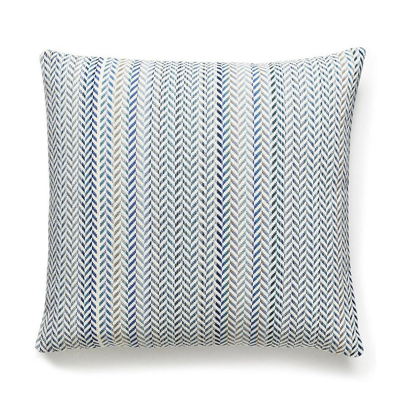 Arrow Stripe Pillow - BlueJay Avenue