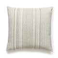 Arrow Stripe Pillow - BlueJay Avenue