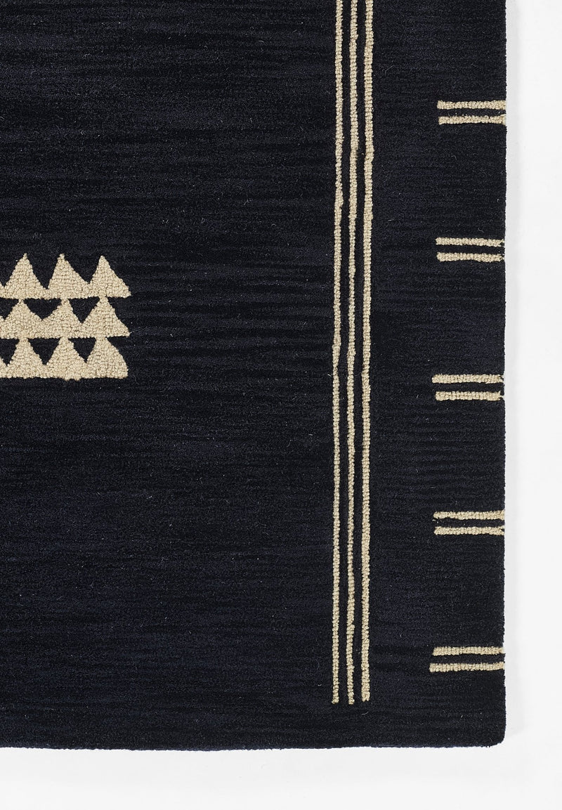 Artemis Rug, Navy - BlueJay Avenue