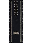 Artemis Rug, Navy - BlueJay Avenue