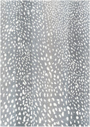 Athena Hand Tufted Wool Area Rug, Light Gray - BlueJay Avenue