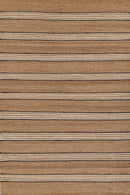 Atherton Stripe Jute Rug - BlueJay Avenue