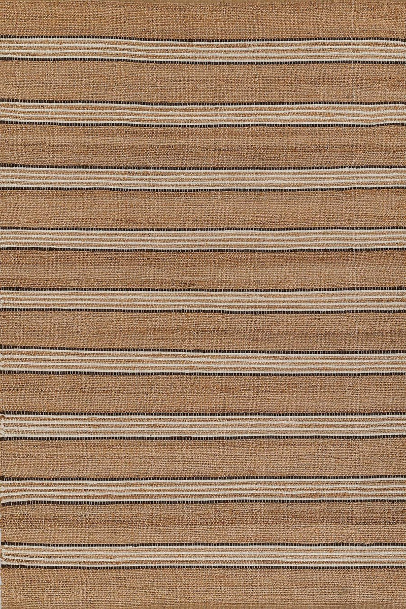 Atherton Stripe Jute Rug - BlueJay Avenue