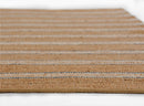 Atherton Stripe Jute Rug - BlueJay Avenue