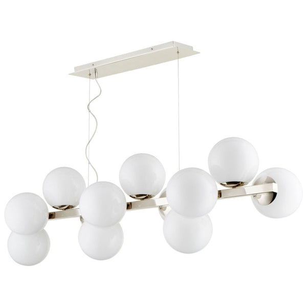 Atom 12 Light Pendant - BlueJay Avenue