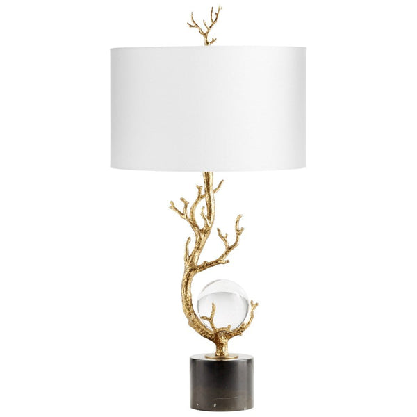 Autumnus Table Lamp - BlueJay Avenue