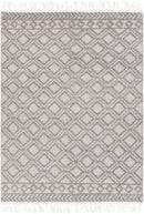 Aviva Tassels Rug - BlueJay Avenue