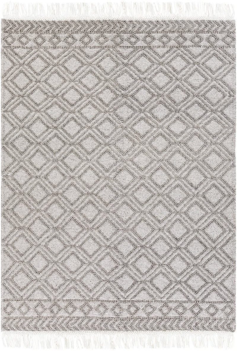 Aviva Tassels Rug - BlueJay Avenue