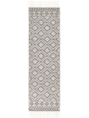 Aviva Tassels Rug - BlueJay Avenue