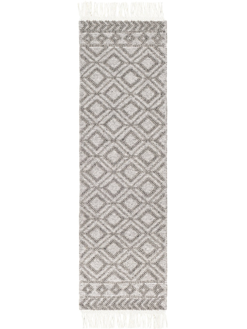 Aviva Tassels Rug - BlueJay Avenue