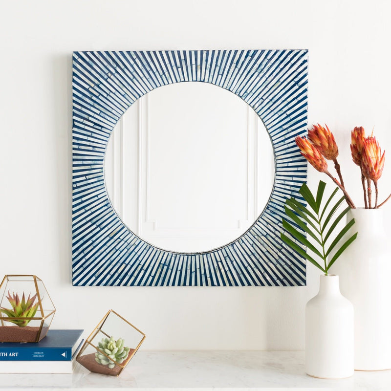 Avondale Wall Mirror - BlueJay Avenue