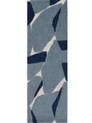 Azure Area Rug - BlueJay Avenue