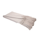 Baby Alpaca Crochet Throw, Nouvelle - BlueJay Avenue