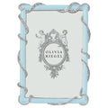 Baby Blue Harlow Picture Frame - BlueJay Avenue
