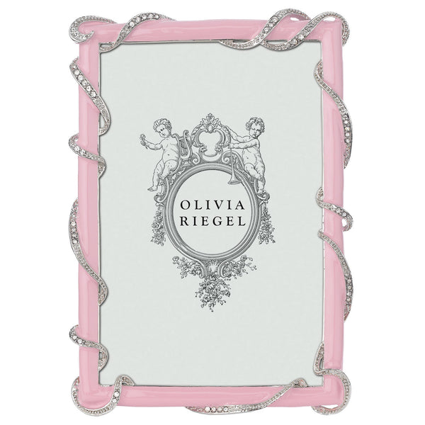 Baby Pink Harlow Picture Frame - BlueJay Avenue