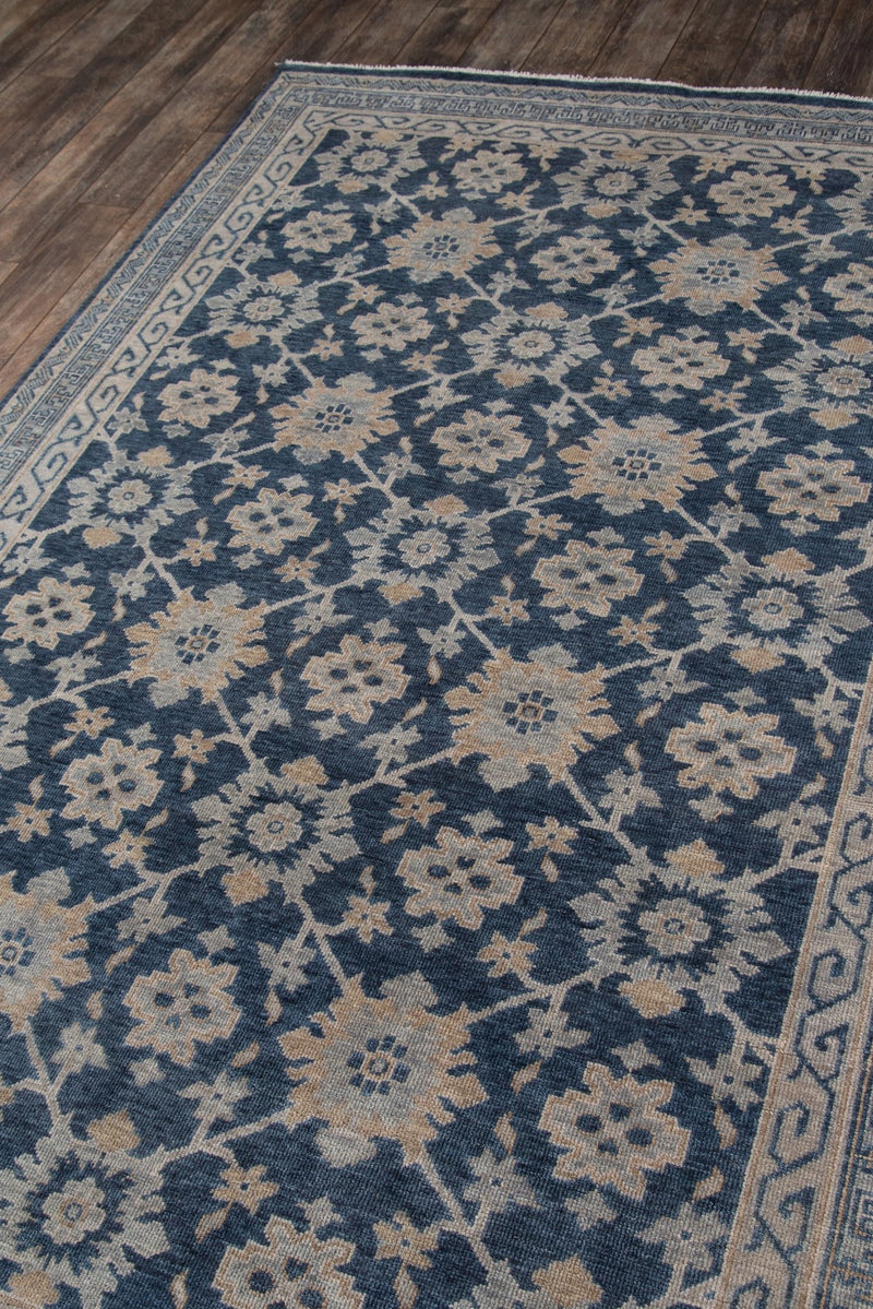 Banaras Indoor Rug - BlueJay Avenue