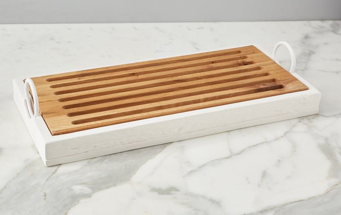 Barcelona Crumb Board - BlueJay Avenue
