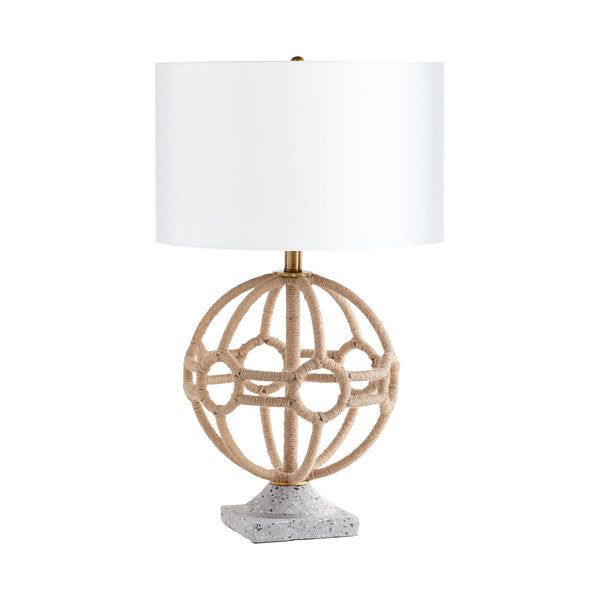 Basilica Table Lamp - BlueJay Avenue