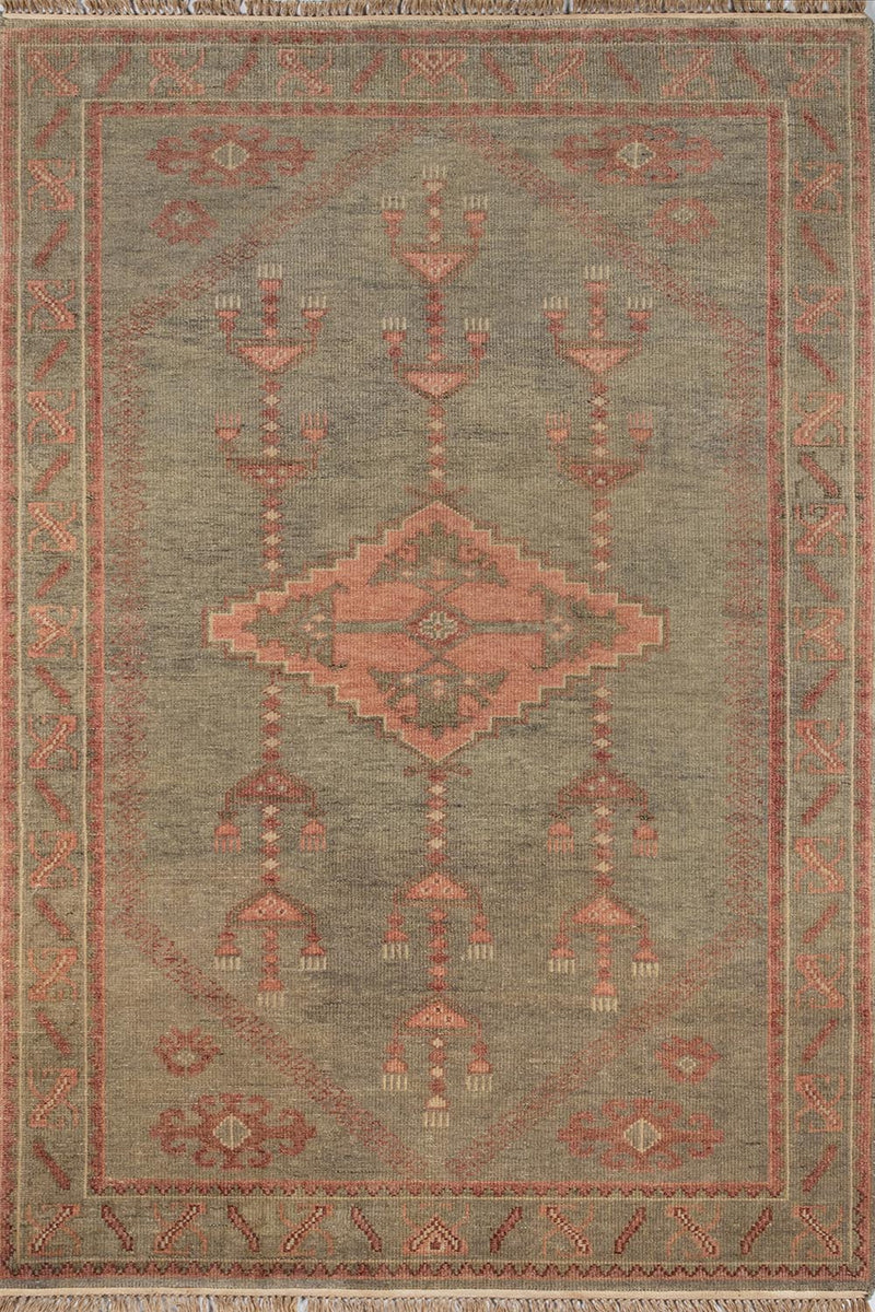 Batucar Wool Rug - BlueJay Avenue