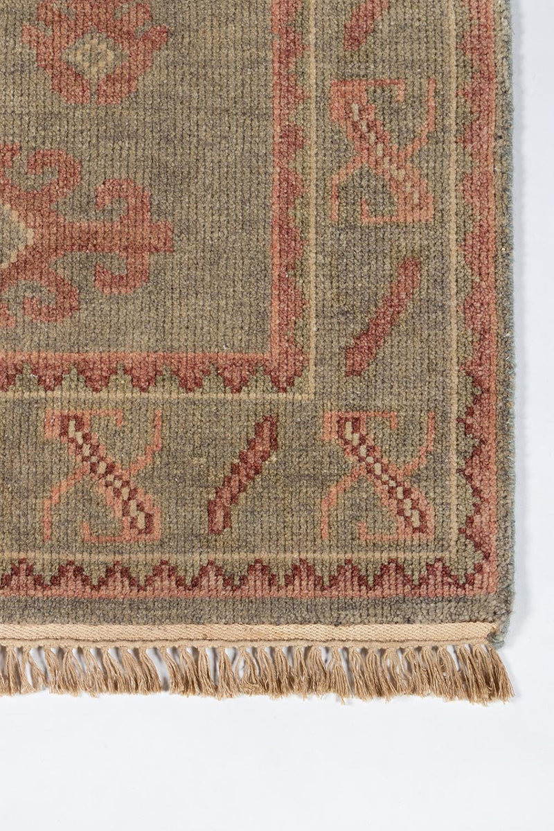 Batucar Wool Rug - BlueJay Avenue