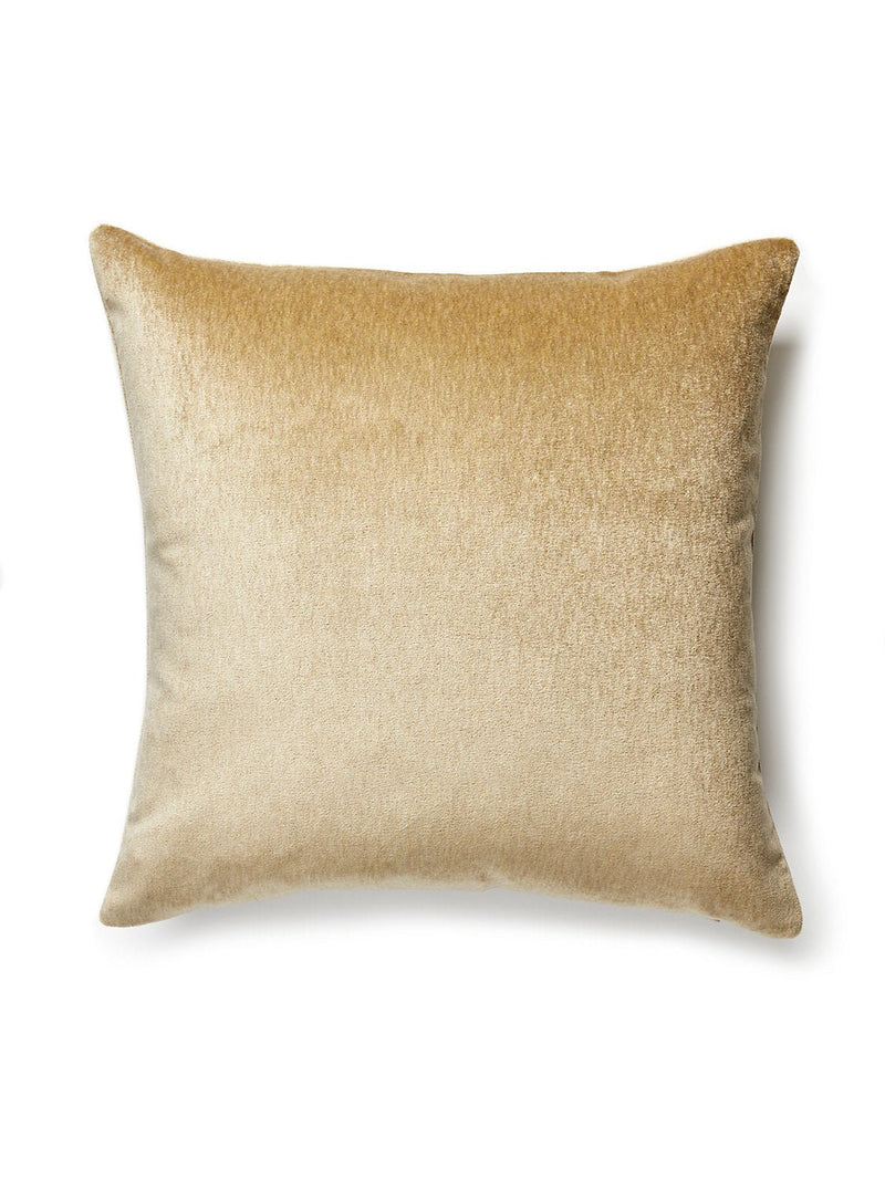 Bay Velvet Outdoor Pillow - BlueJay Avenue