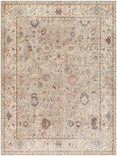 Becki Owens x Livabliss Aerlene Neutral Beige Rug - BlueJay Avenue