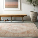 Becki Owens x Livabliss Alara Machine Woven Rug - BlueJay Avenue