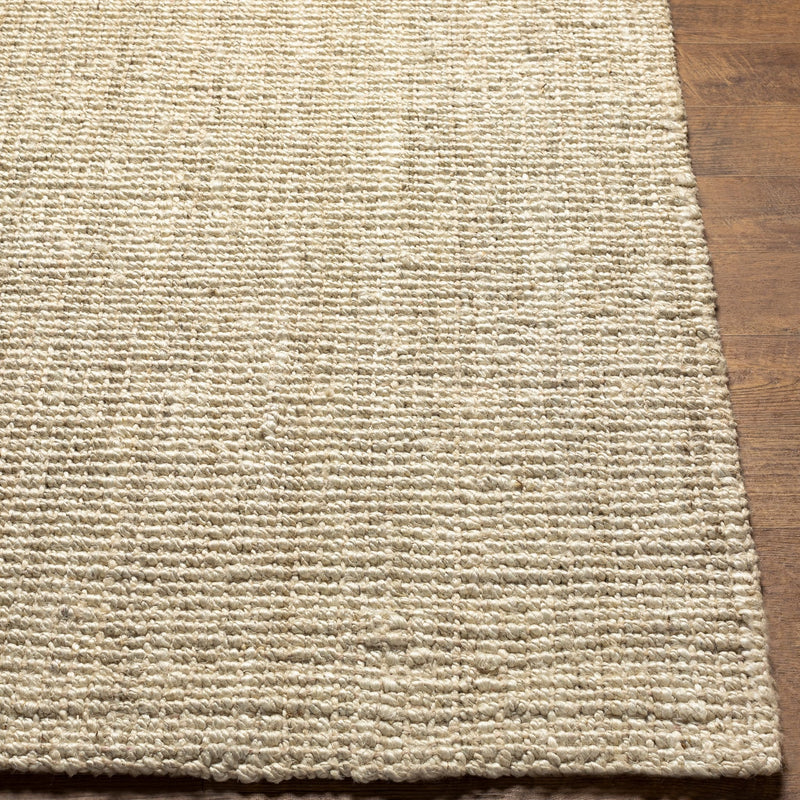 Becki Owens x Livabliss Avery Neutral Hand Woven Jute Rug - BlueJay Avenue